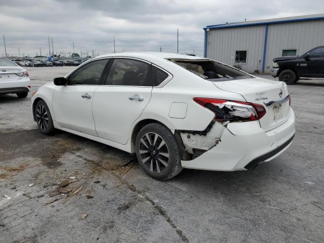 1N4AL3AP6JC250714 - 2018 NISSAN ALTIMA 2.5 WHITE photo 2