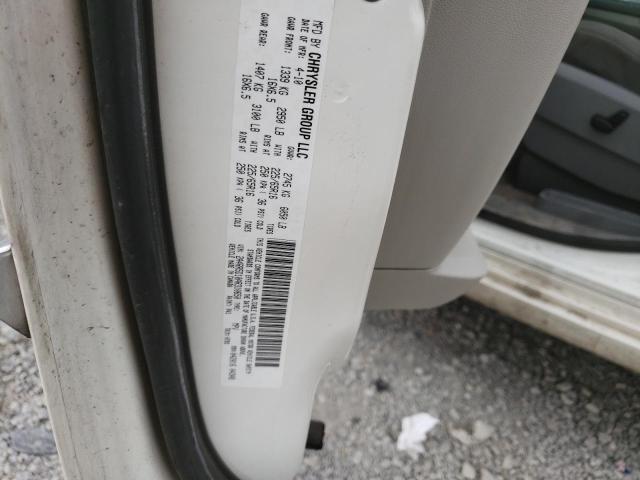 2A4RR5D10AR310650 - 2010 CHRYSLER TOWN & COU TOURING Ağ foto 12