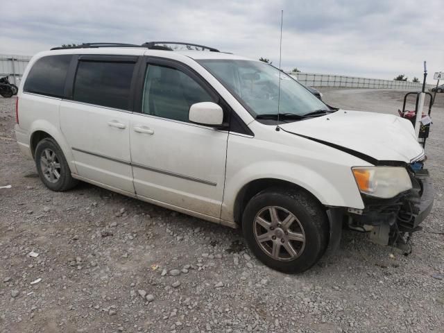 2A4RR5D10AR310650 - 2010 CHRYSLER TOWN & COU TOURING Ağ foto 4