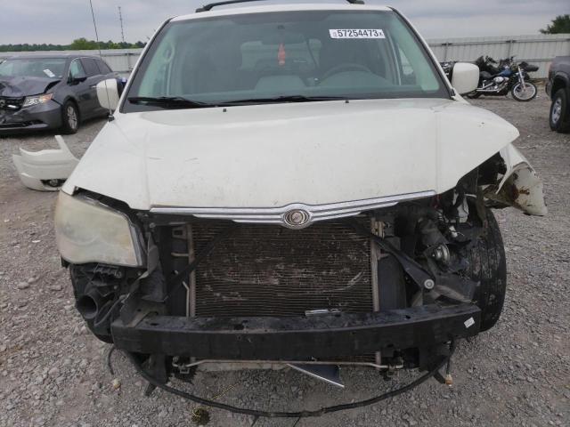 2A4RR5D10AR310650 - 2010 CHRYSLER TOWN & COU TOURING Ağ foto 5