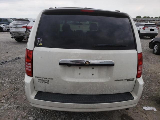 2A4RR5D10AR310650 - 2010 CHRYSLER TOWN & COU TOURING Ağ foto 6