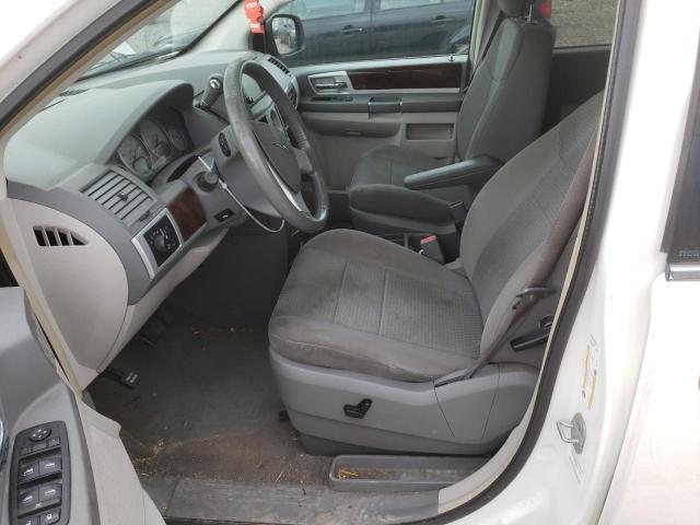 2A4RR5D10AR310650 - 2010 CHRYSLER TOWN & COU TOURING Ağ foto 7