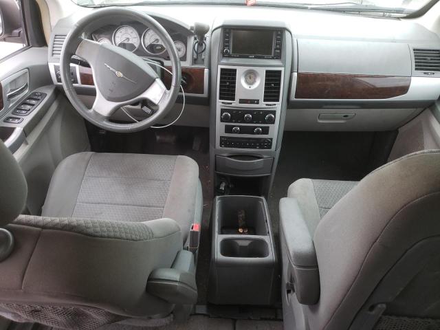 2A4RR5D10AR310650 - 2010 CHRYSLER TOWN & COU TOURING Ağ foto 8
