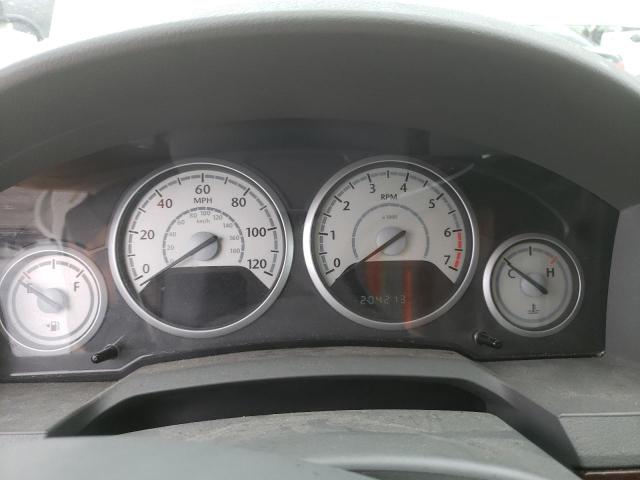 2A4RR5D10AR310650 - 2010 CHRYSLER TOWN & COU TOURING Ağ foto 9