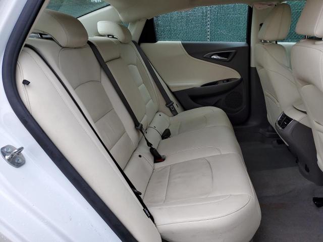 1G1ZD5ST9LF060241 - 2020 CHEVROLET MALIBU LT WHITE photo 10