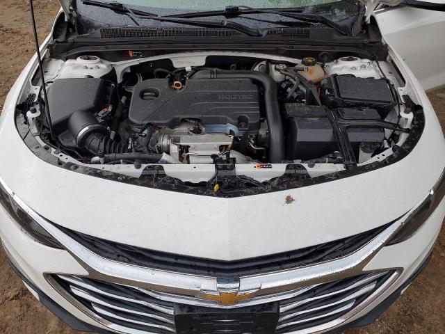 1G1ZD5ST9LF060241 - 2020 CHEVROLET MALIBU LT WHITE photo 11