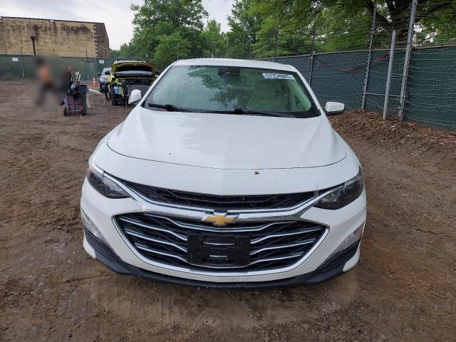 1G1ZD5ST9LF060241 - 2020 CHEVROLET MALIBU LT WHITE photo 5