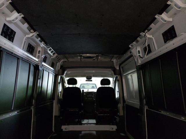 3C6TRVDG2LE115760 - 2020 RAM PROMASTER 2500 HIGH WHITE photo 10