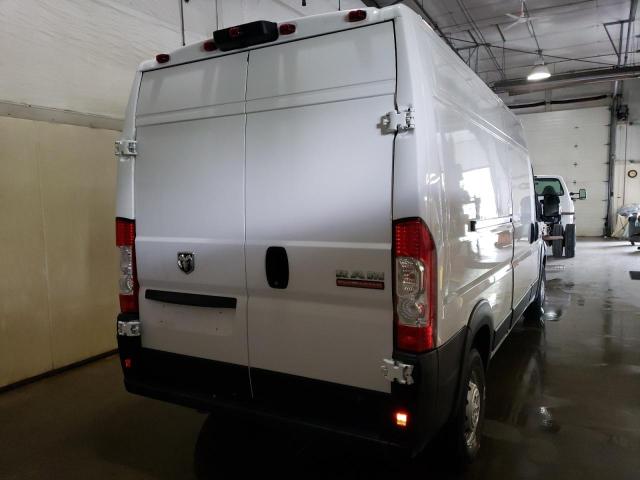 3C6TRVDG2LE115760 - 2020 RAM PROMASTER 2500 HIGH WHITE photo 3