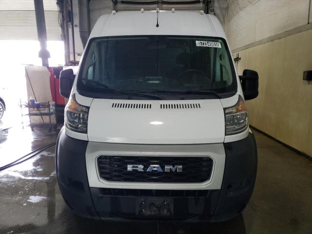 3C6TRVDG2LE115760 - 2020 RAM PROMASTER 2500 HIGH WHITE photo 5