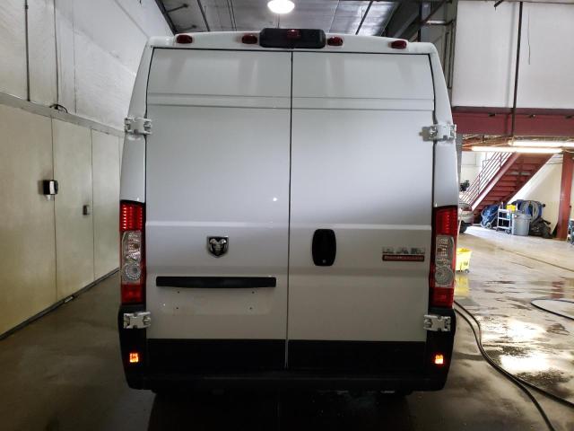 3C6TRVDG2LE115760 - 2020 RAM PROMASTER 2500 HIGH WHITE photo 6