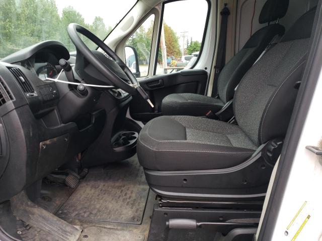 3C6TRVDG2LE115760 - 2020 RAM PROMASTER 2500 HIGH WHITE photo 7