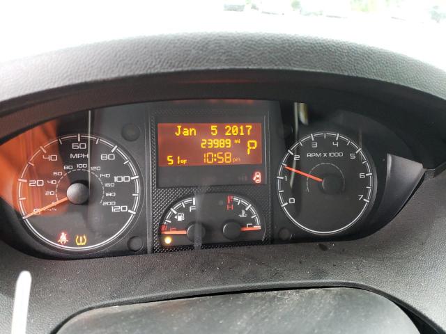 3C6TRVDG2LE115760 - 2020 RAM PROMASTER 2500 HIGH WHITE photo 9