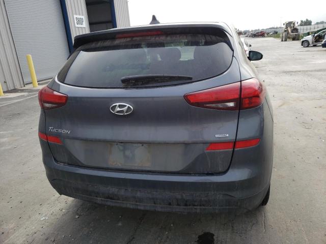 KM8J2CA42KU955424 - 2019 HYUNDAI TUCSON SE CHARCOAL photo 6