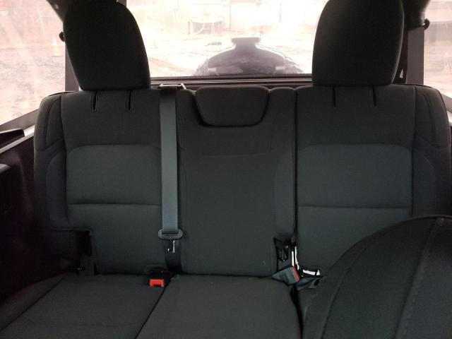 1C4HJXDN6MW772259 - 2021 JEEP WRANGLER U SPORT თეთრი ფოტო 10