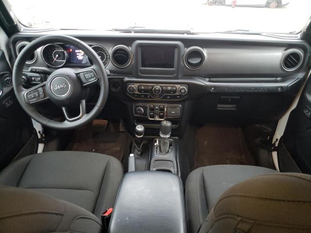 1C4HJXDN6MW772259 - 2021 JEEP WRANGLER U SPORT თეთრი ფოტო 8