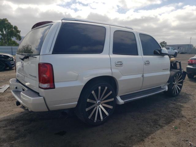 1GYEC63T73R307634 - 2003 CADILLAC ESCALADE LUXURY BEIGE photo 3