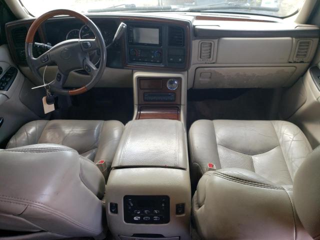 1GYEC63T73R307634 - 2003 CADILLAC ESCALADE LUXURY BEIGE photo 8