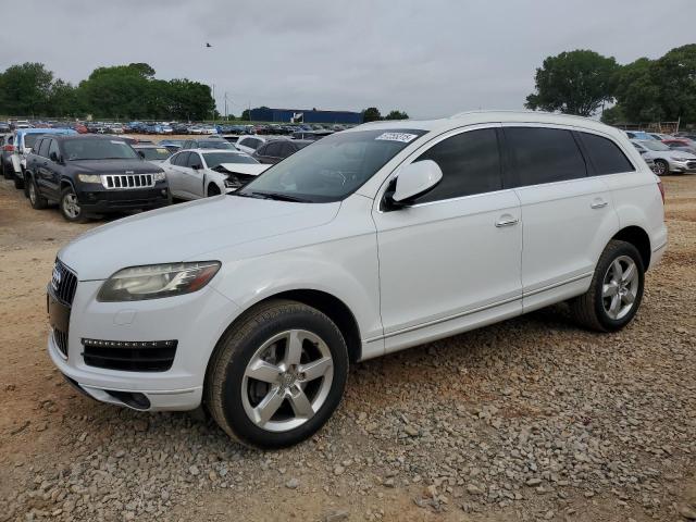 2013 AUDI Q7 PREMIUM PLUS, null