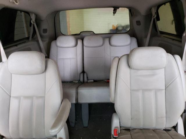 2A8HR54P28R759160 - 2008 CHRYSLER TOWN & COU TOURING 蓝色 照片 10