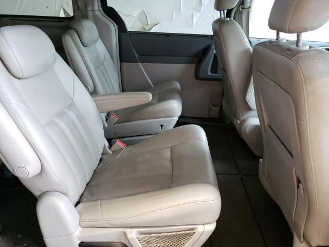 2A8HR54P28R759160 - 2008 CHRYSLER TOWN & COU TOURING 蓝色 照片 11