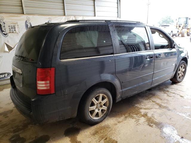 2A8HR54P28R759160 - 2008 CHRYSLER TOWN & COU TOURING 蓝色 照片 3