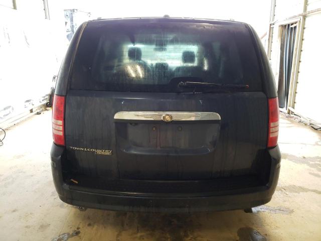 2A8HR54P28R759160 - 2008 CHRYSLER TOWN & COU TOURING 蓝色 照片 6