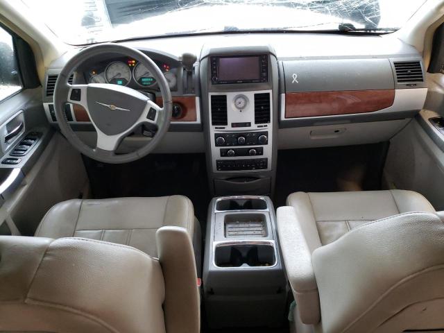 2A8HR54P28R759160 - 2008 CHRYSLER TOWN & COU TOURING 蓝色 照片 8