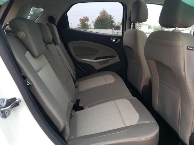 MAJ3P1TE6JC172660 - 2018 FORD ECOSPORT SE Blanco foto 10