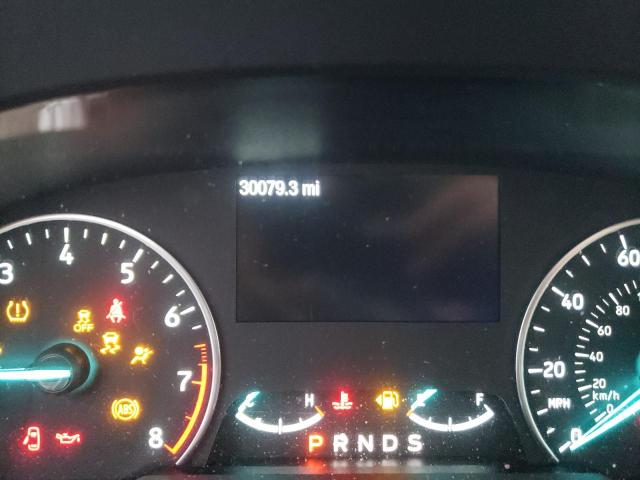 MAJ3P1TE6JC172660 - 2018 FORD ECOSPORT SE Blanco foto 9