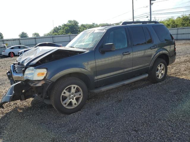 2010 FORD EXPLORER XLT, 