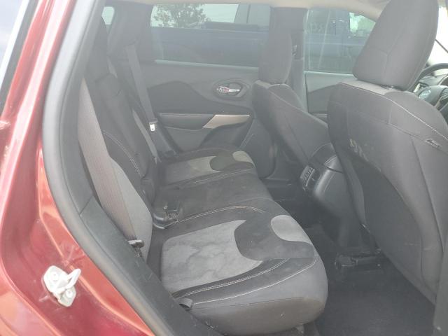 1C4PJLCBXJD620195 - 2018 JEEP CHEROKEE LATITUDE 栗色 照片 11