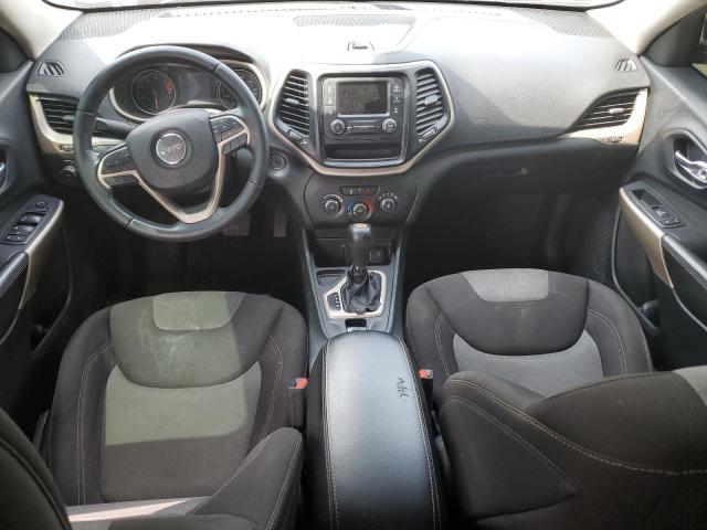 1C4PJLCBXJD620195 - 2018 JEEP CHEROKEE LATITUDE 栗色 照片 8