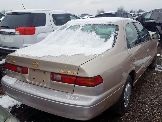 4T1BG22K7XU613875 - 1999 TOYOTA CAMRY CE  photo 4