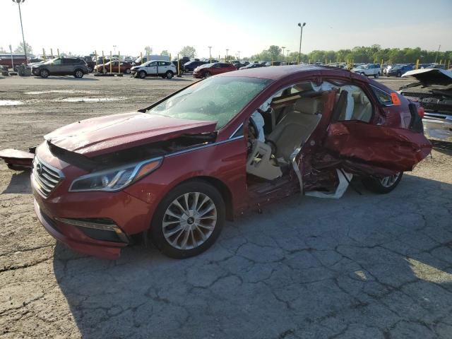 2015 HYUNDAI SONATA SPORT, 