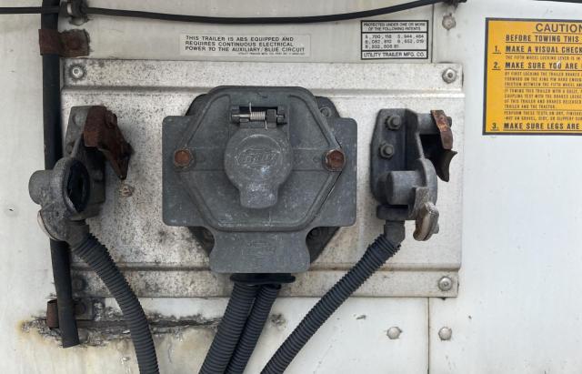 1UYVS2531DU522909 - 2013 UTILITY WHEEL/TOOL თეთრი ფოტო 7