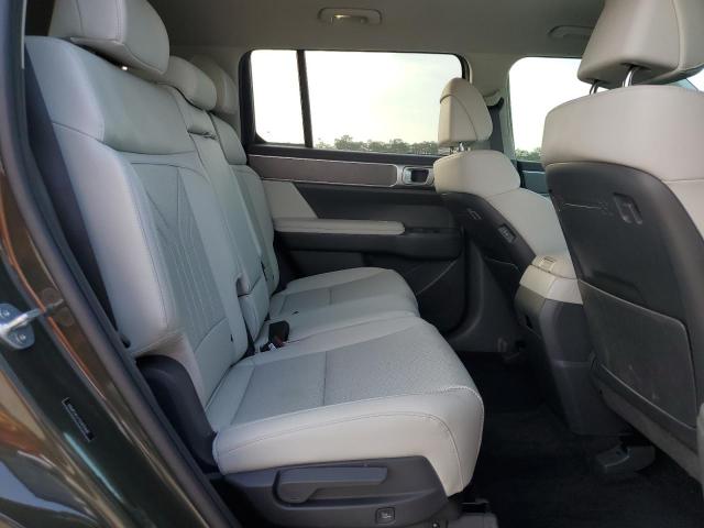 5NMP24GL9SH094687 - 2025 HYUNDAI SANTA FE SEL GREEN photo 11