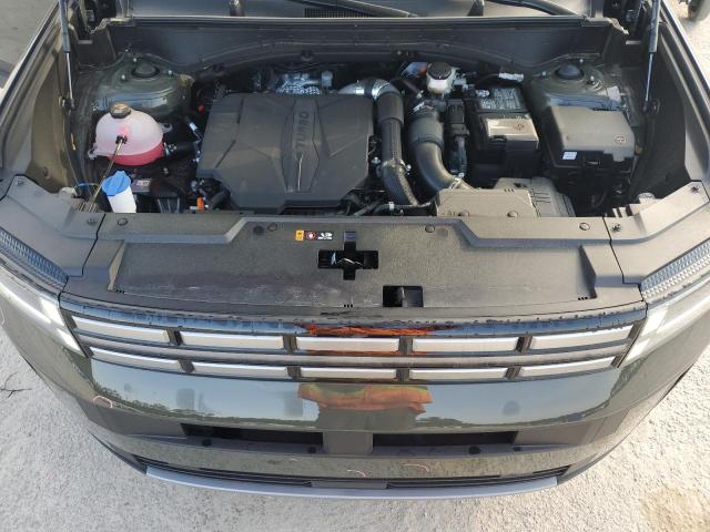 5NMP24GL9SH094687 - 2025 HYUNDAI SANTA FE SEL GREEN photo 12