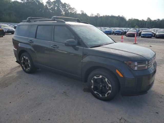 5NMP24GL9SH094687 - 2025 HYUNDAI SANTA FE SEL GREEN photo 4