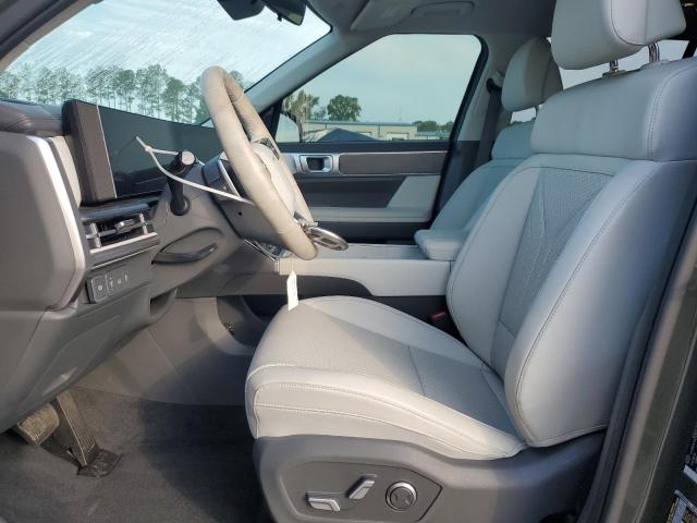 5NMP24GL9SH094687 - 2025 HYUNDAI SANTA FE SEL GREEN photo 7