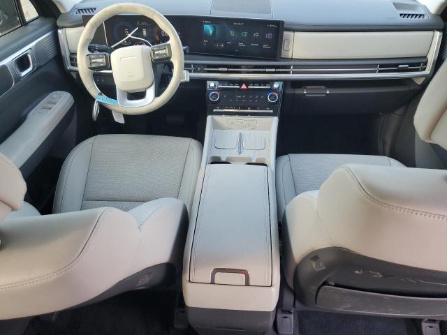 5NMP24GL9SH094687 - 2025 HYUNDAI SANTA FE SEL GREEN photo 8