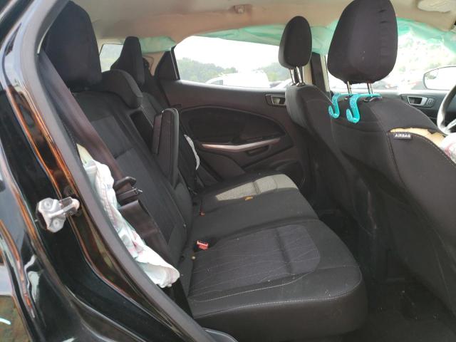 MAJ3S2GE9MC425070 - 2021 FORD ECOSPORT SE BLACK photo 11