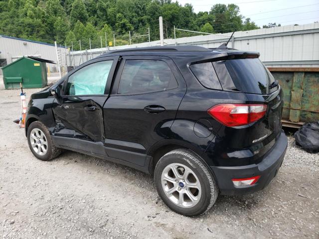MAJ3S2GE9MC425070 - 2021 FORD ECOSPORT SE BLACK photo 2