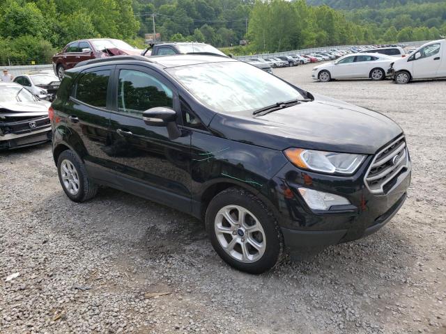 MAJ3S2GE9MC425070 - 2021 FORD ECOSPORT SE BLACK photo 4