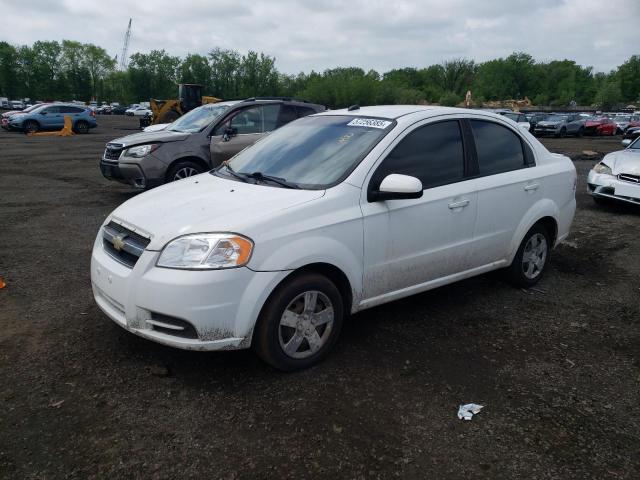 2009 CHEVROLET AVEO LS, null
