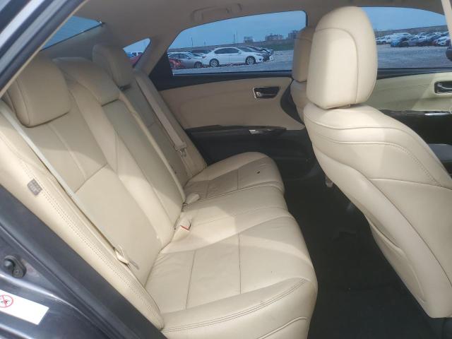 4T1BK1EB5DU024114 - 2013 TOYOTA AVALON BASE 灰色 照片 10