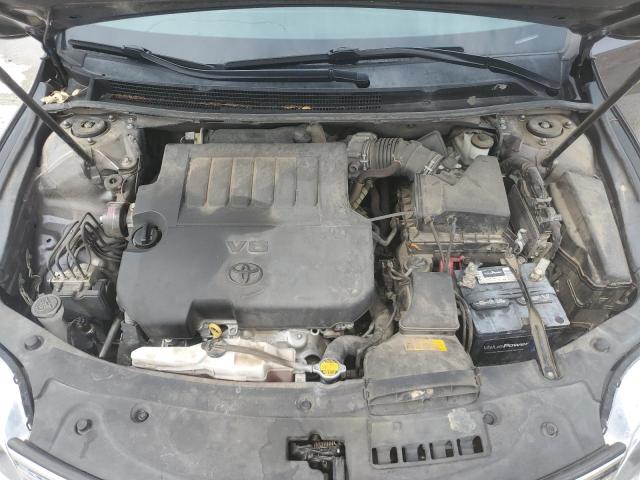 4T1BK1EB5DU024114 - 2013 TOYOTA AVALON BASE 灰色 照片 11