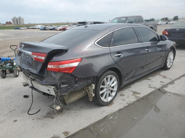 4T1BK1EB5DU024114 - 2013 TOYOTA AVALON BASE 灰色 照片 3