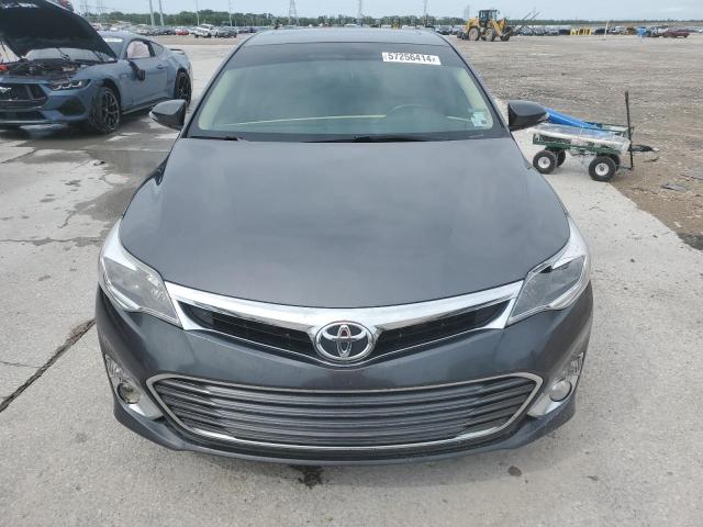 4T1BK1EB5DU024114 - 2013 TOYOTA AVALON BASE 灰色 照片 5
