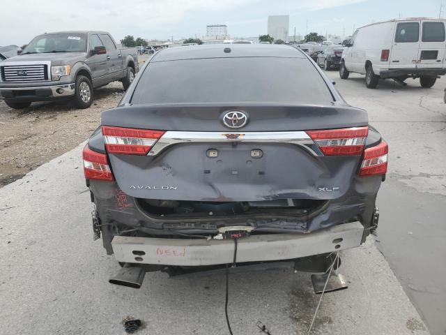 4T1BK1EB5DU024114 - 2013 TOYOTA AVALON BASE 灰色 照片 6